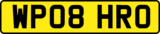WP08HRO