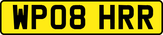 WP08HRR