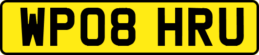 WP08HRU