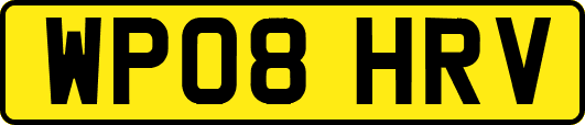 WP08HRV