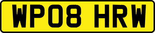 WP08HRW