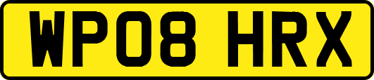 WP08HRX
