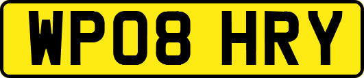 WP08HRY