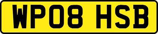 WP08HSB