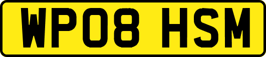 WP08HSM