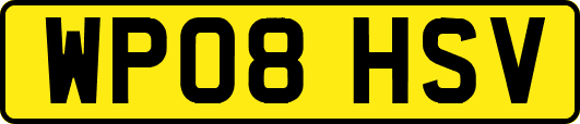WP08HSV