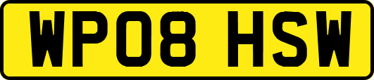 WP08HSW