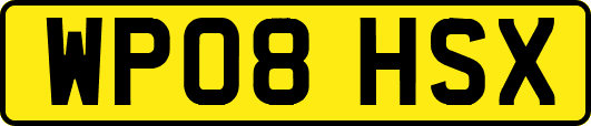 WP08HSX