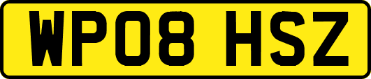 WP08HSZ