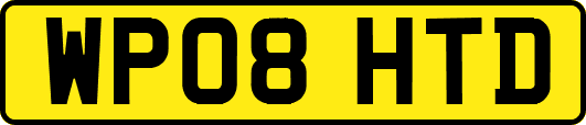 WP08HTD