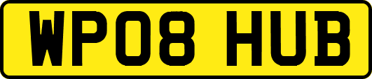 WP08HUB