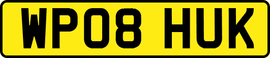 WP08HUK