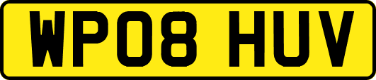 WP08HUV