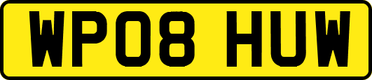 WP08HUW