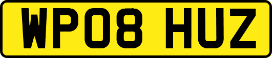 WP08HUZ