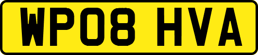 WP08HVA