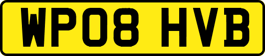 WP08HVB