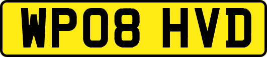 WP08HVD