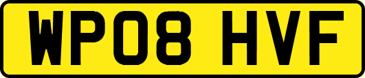 WP08HVF