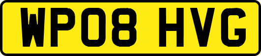 WP08HVG