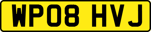 WP08HVJ