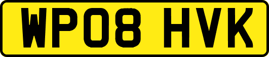 WP08HVK