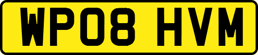 WP08HVM