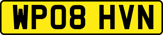 WP08HVN