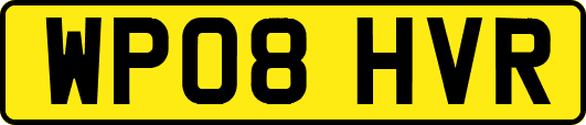 WP08HVR