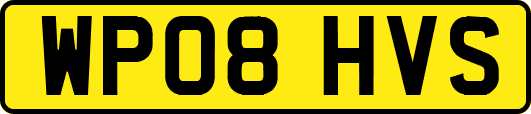 WP08HVS