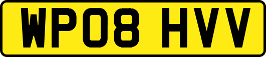WP08HVV
