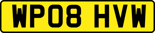 WP08HVW