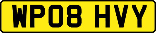 WP08HVY