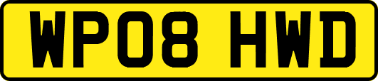 WP08HWD