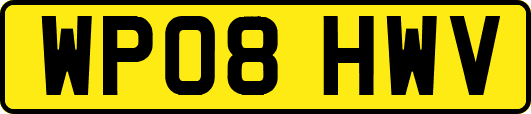 WP08HWV
