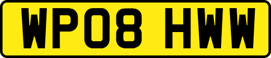 WP08HWW