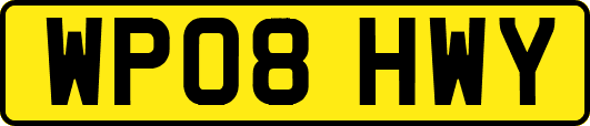WP08HWY