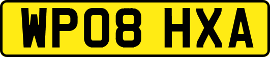 WP08HXA