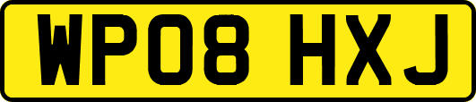 WP08HXJ