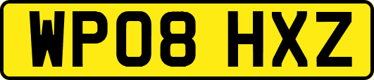 WP08HXZ