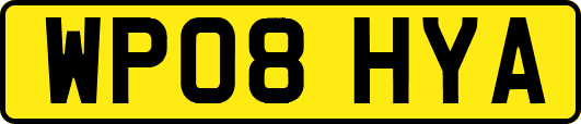 WP08HYA