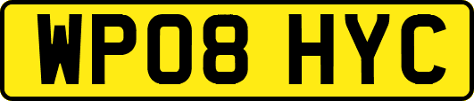 WP08HYC