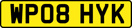 WP08HYK