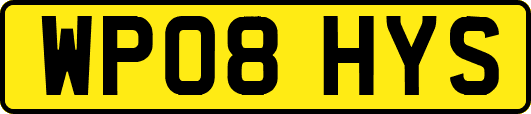 WP08HYS