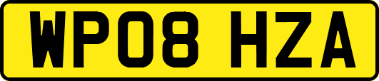 WP08HZA