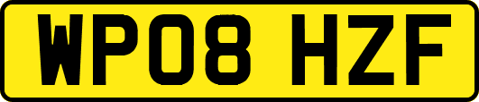 WP08HZF