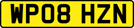WP08HZN