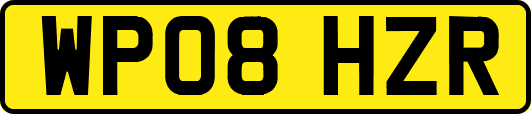 WP08HZR