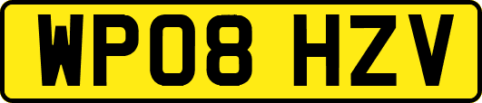 WP08HZV