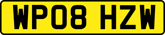 WP08HZW